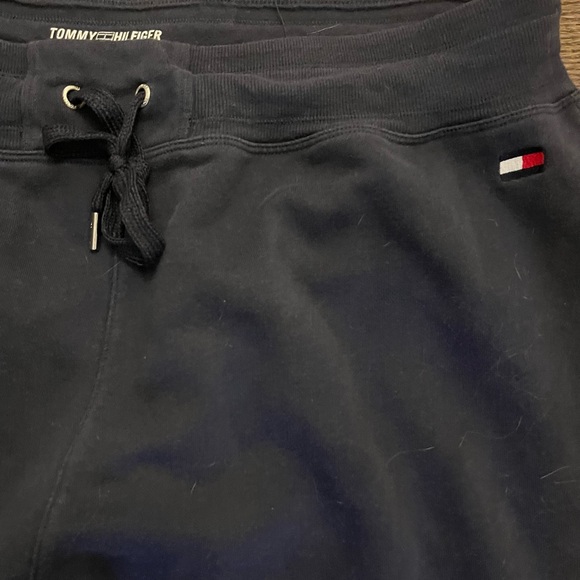 Tommy Hilfiger Navy Women's Joggers - Picture 2 of 4